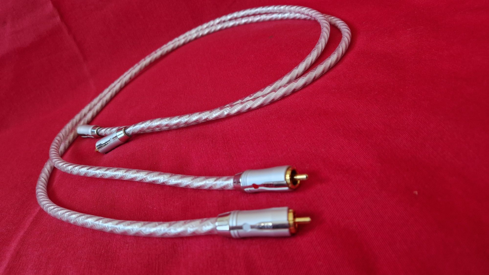 QED Signature kabel RCA 1 m Chord Nordost