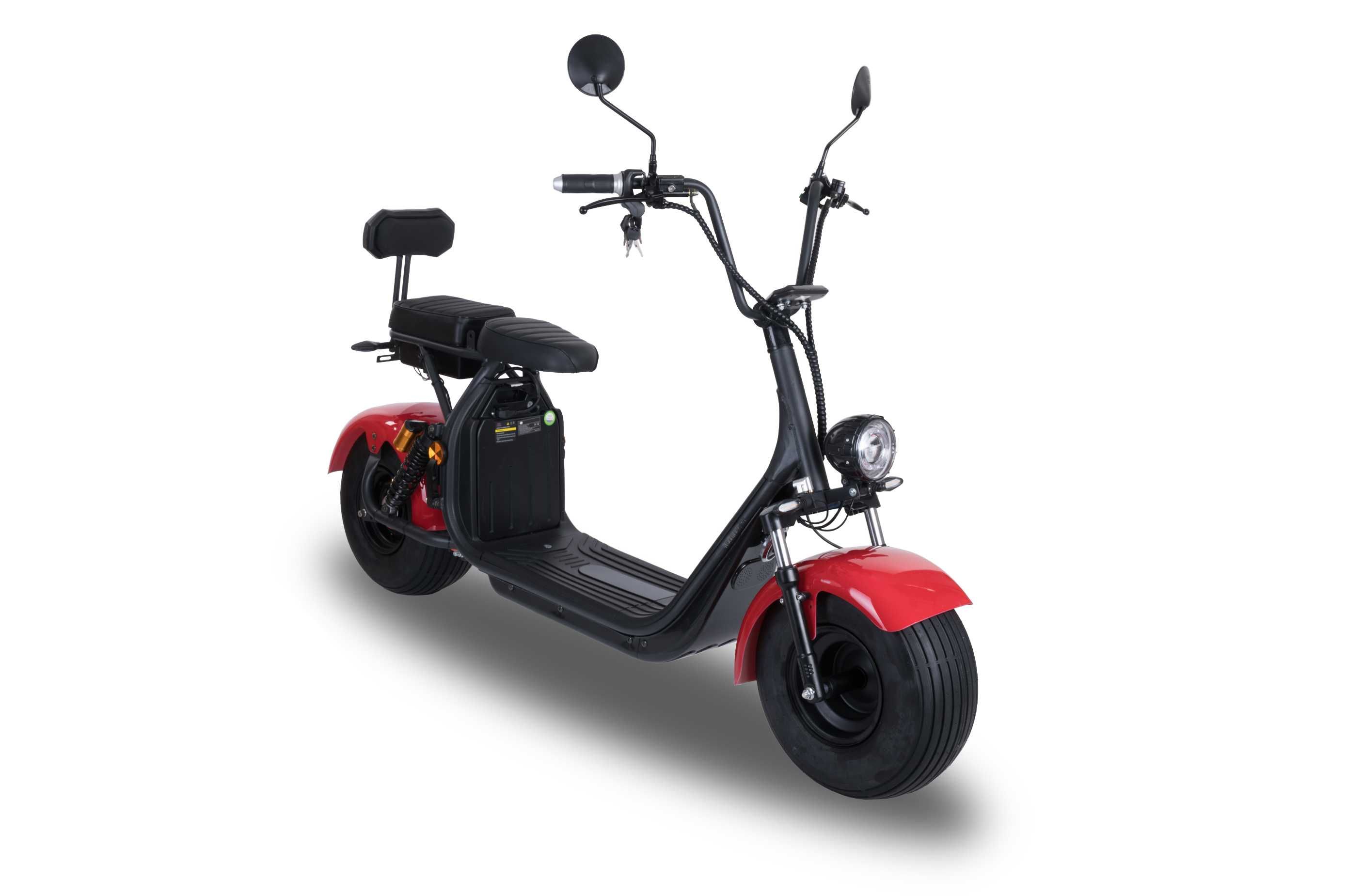 NOWY BILI COCO G8 CITY skuter elektryczny hulajnoga elektryczna 20Ah