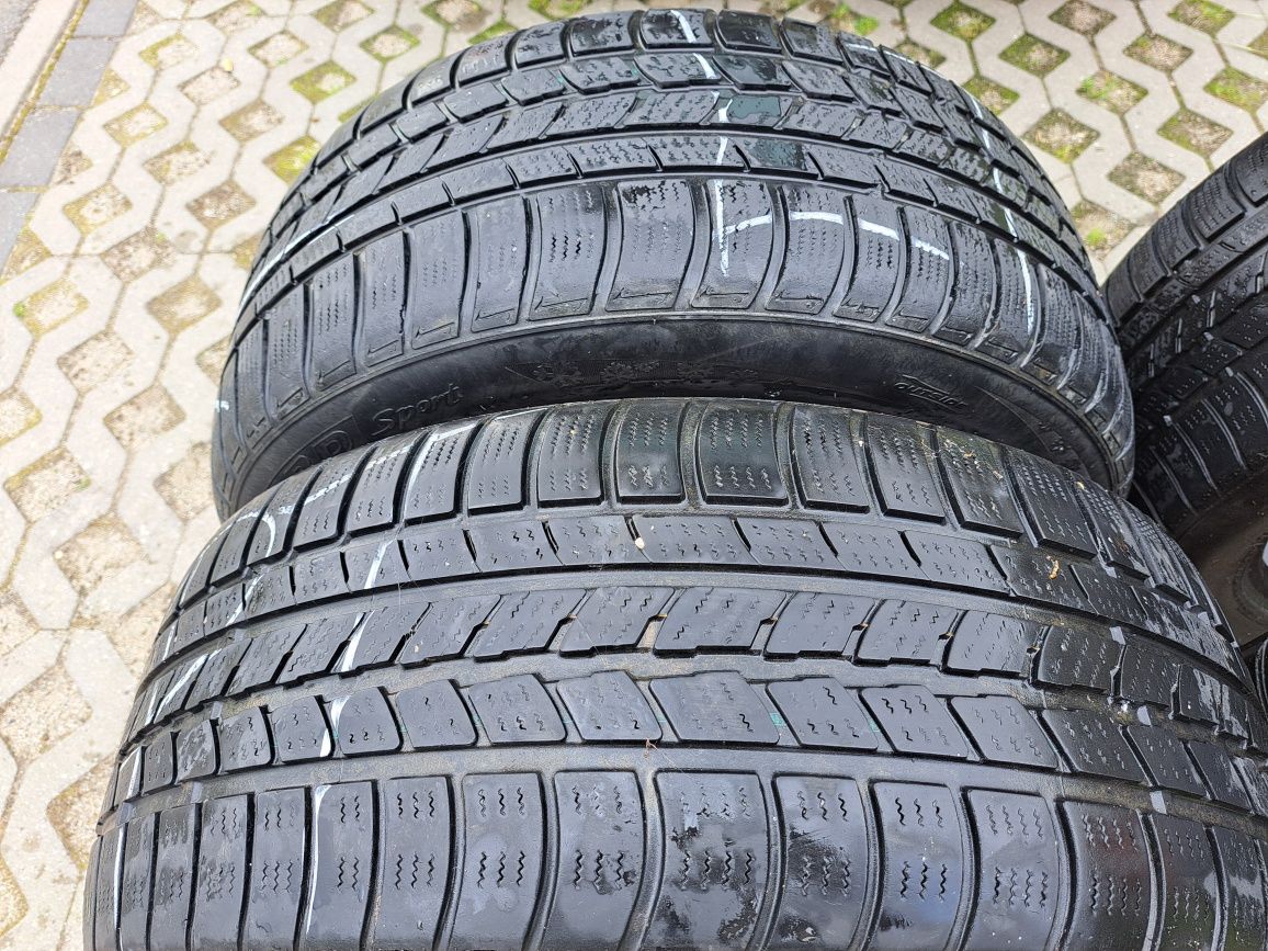 Opony używane bd stan 235/55 r17