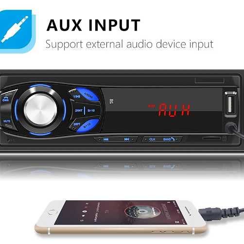 Autorádio 1 DIN TY3510