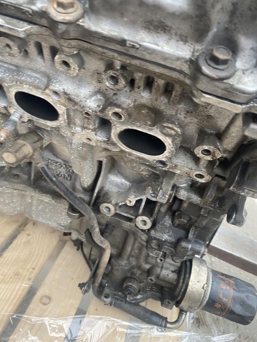 Мотор QR25de qr 20 Nisan X-Trail t31 Vq 20 30 de  nissan maxima A33