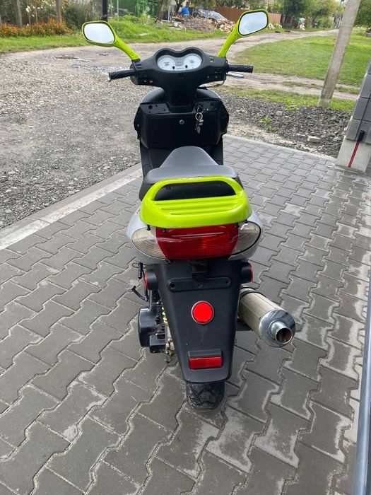 Продам скутер Speed Gear 125 кубовий