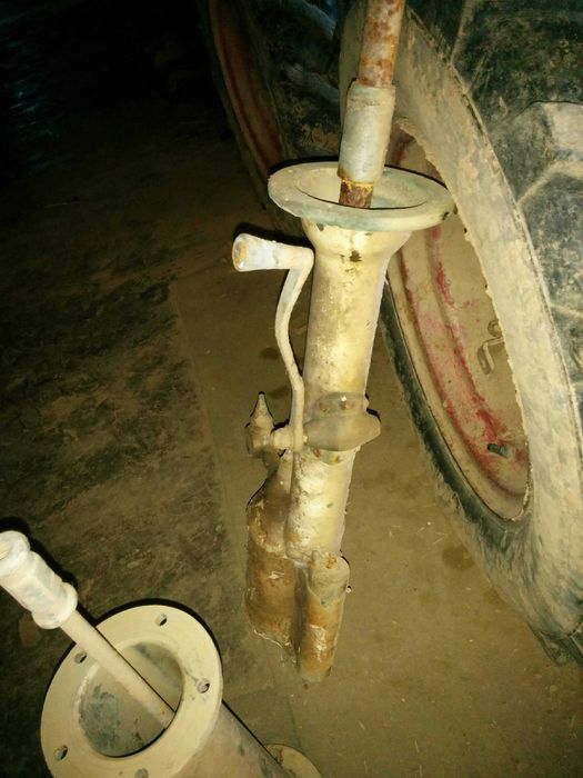 3 Bombas de gasolina antiga para restaurar. Vintage.