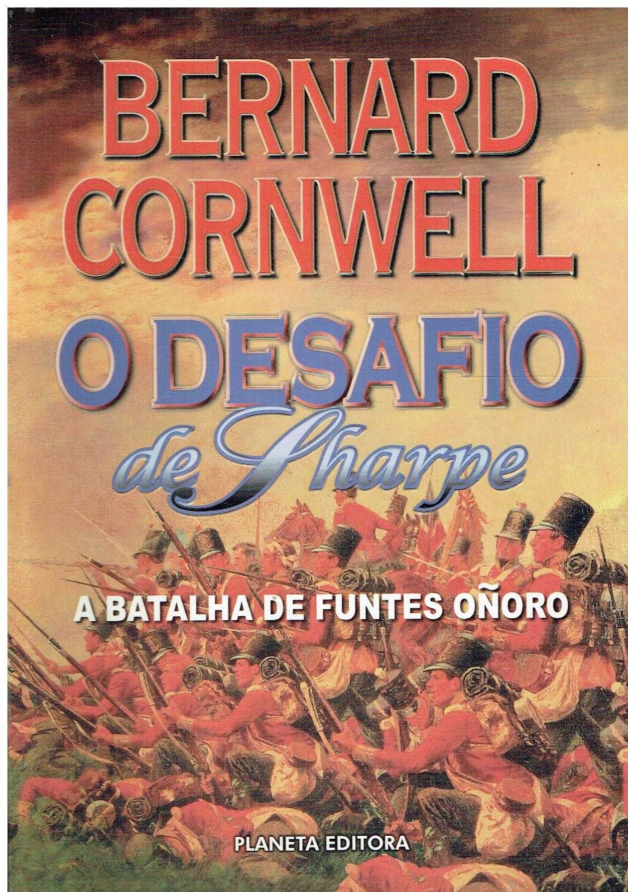 7744

O Desafio de Sharpe
de Bernard Cornwell