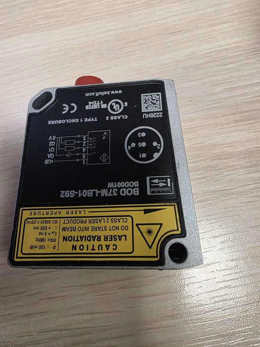 Czujnik Balluff BOD001W