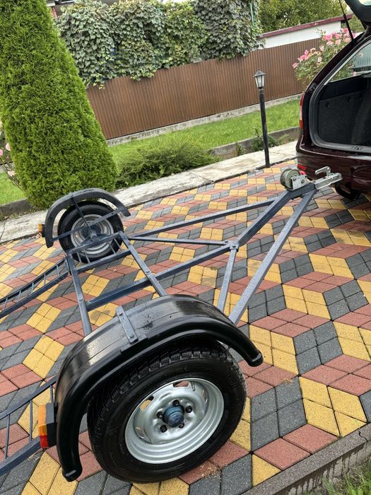 Причіп , Лавета ,лафета 750$