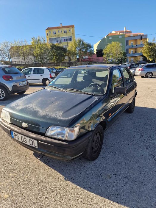 Ford fiesta 1.1 1994