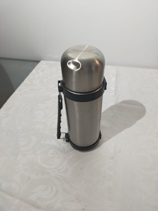 Garrafa Térmica em Alumínio