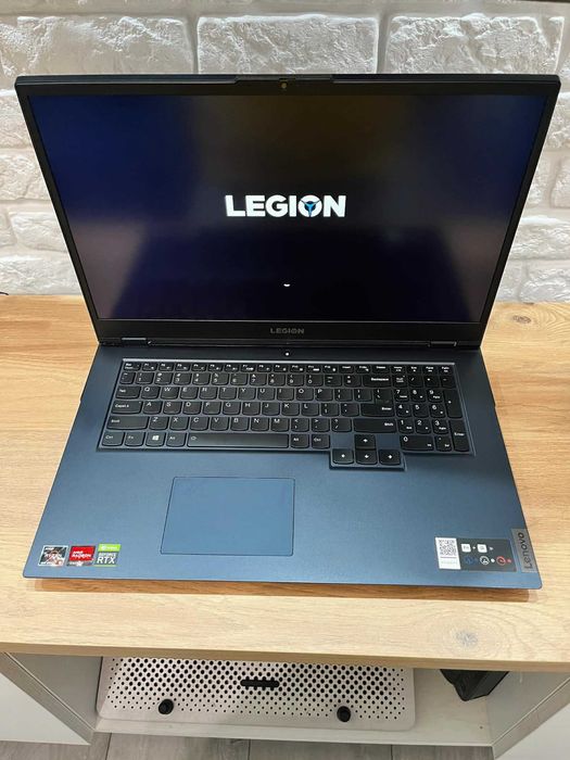 Lenovo Legion 5 17ACH6H RTX 3060/R5-5600H/16GB/512GB/17.3''/144Hz