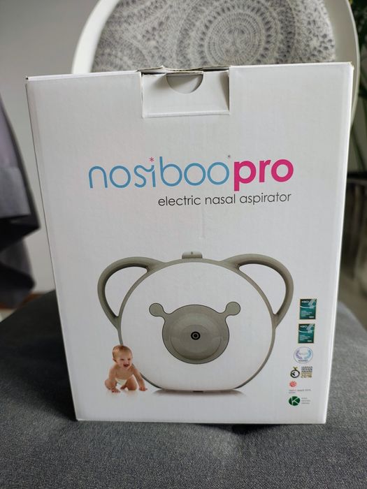 Nosiboo pro Aspirator