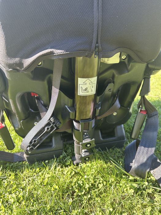 Axkid Duofix ISOFIX fotelik samochodowy