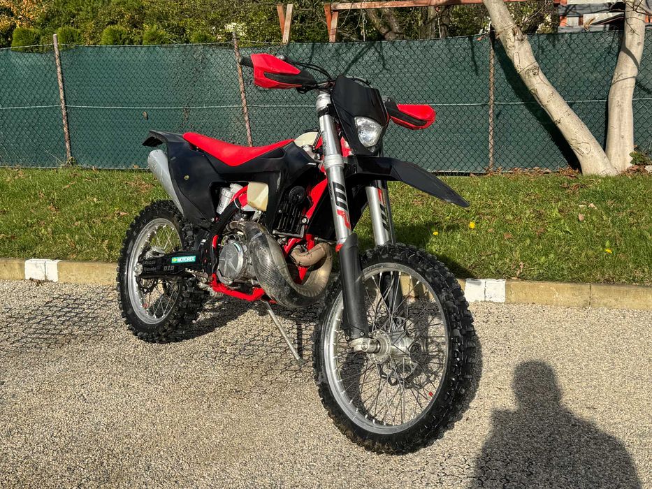 Gas Gas Ec 250 tpi po GENERALNYM REMONCIE Ktm Exc 300 Husqvarna enduro