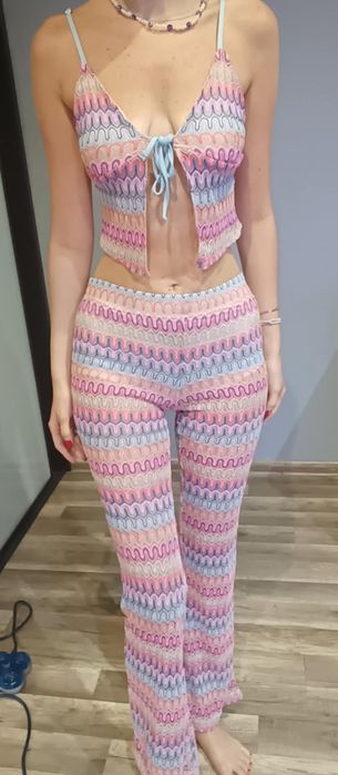 Komplet H&M rozm.XS