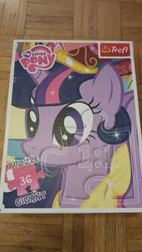 Puzzle Gigant Trefl My Little Pony