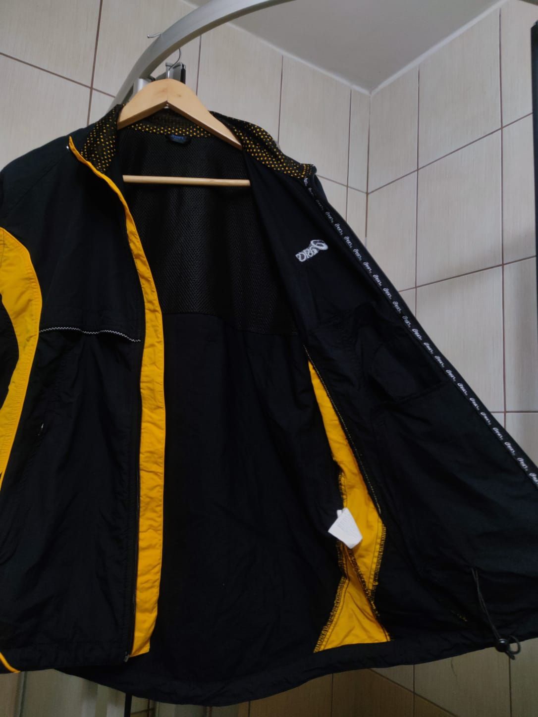 Bluza kurtka sportowa Asics Duo Tech classic sport retro drip premium