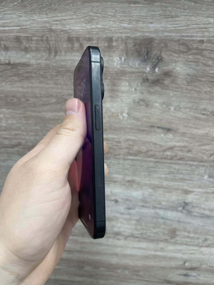 iPhone 15 Pro 256Gb Black Titanium