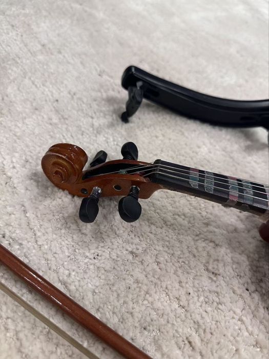 violino 1/8 para criança