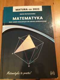 Matura od 2023 matematyka zbiór zadań Maria Romanowska
