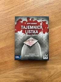 50 Clues - seria II - Tajemnica listka