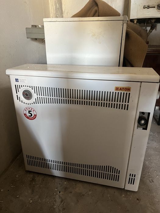 Котел газовый ATON