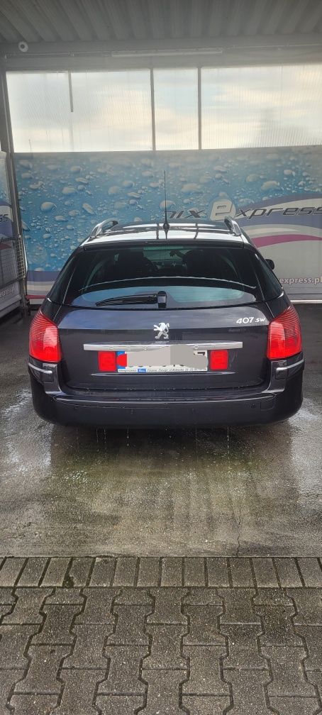 Sprzedam Peugeot 407 SW