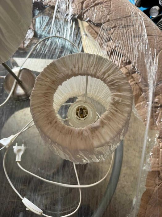 Conjunto de 3 candeeiros IKEA