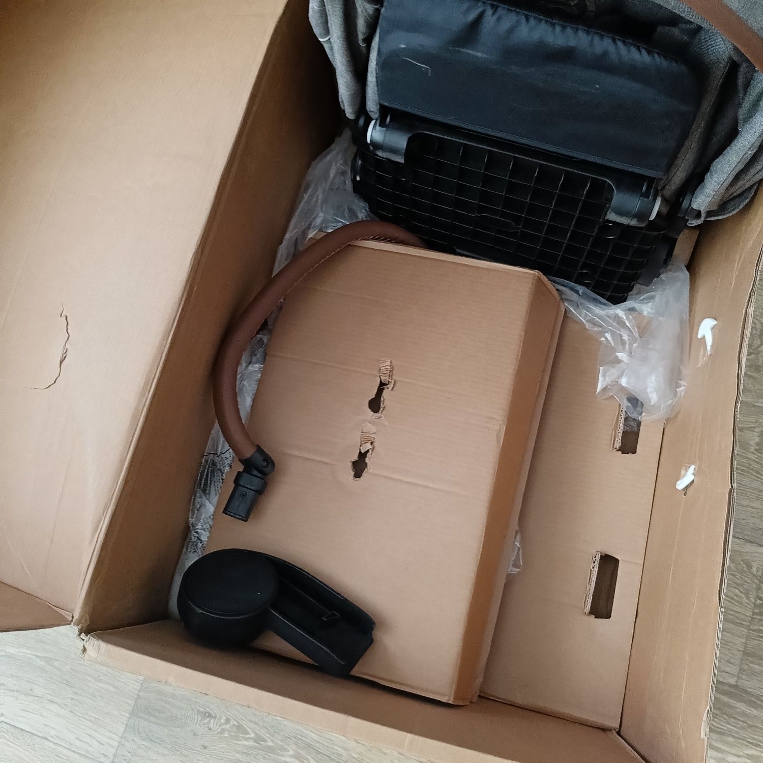 Wózek dziecięcy 2w1 CYBEX