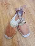 Espadryle h&m 35