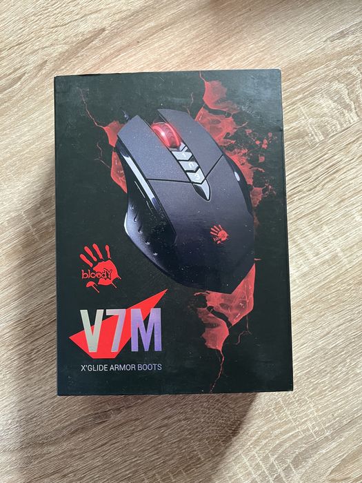 Myszka Bloody V7M