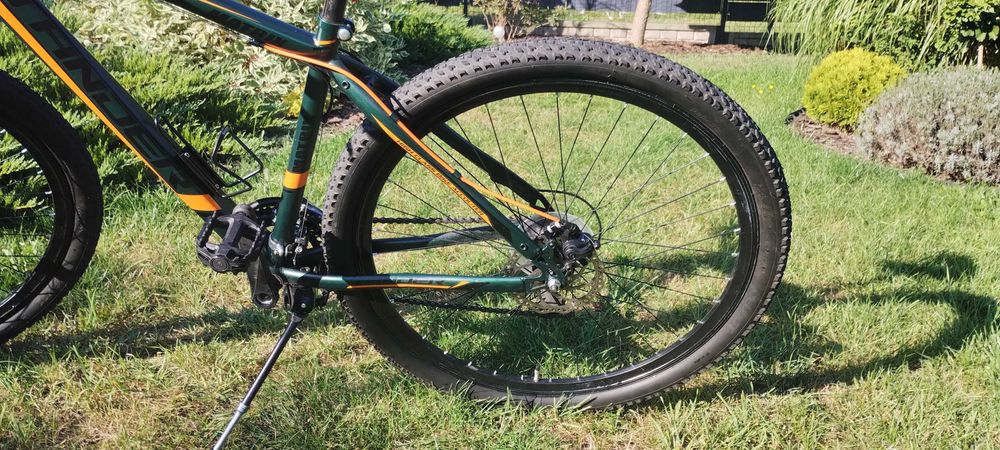 Rower górski rama L koła 29 cali na gwarancji