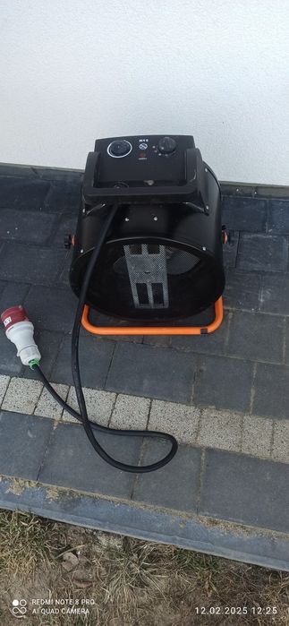 Nagrzewnica 9 KW 400V