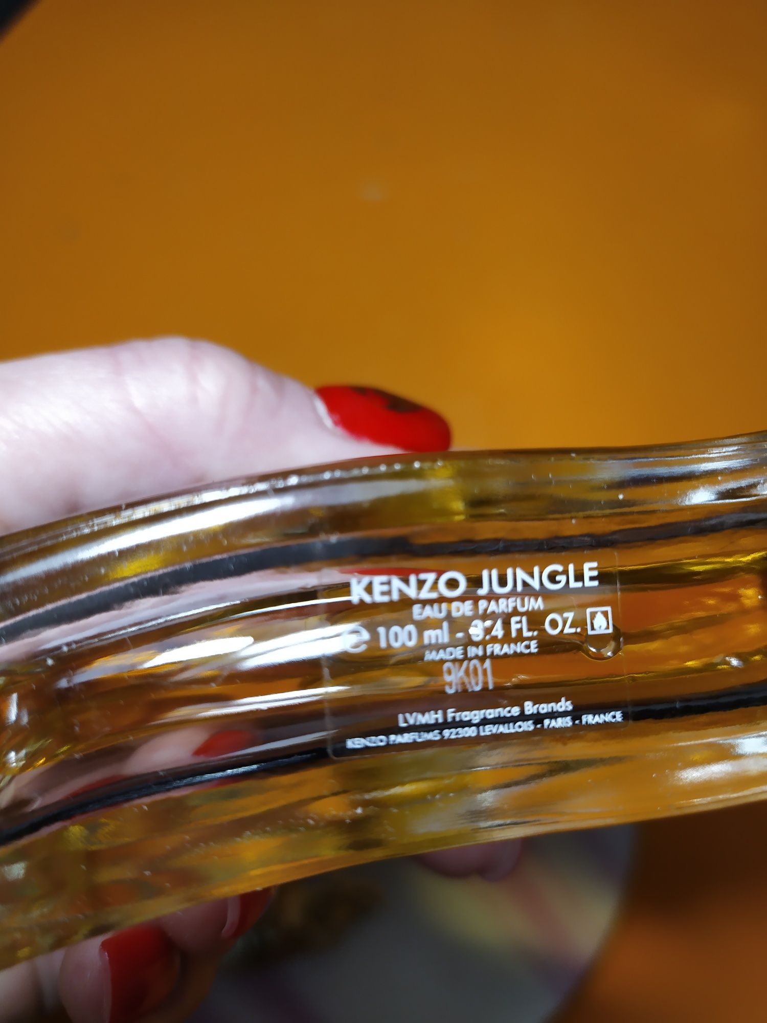 Kenzo Jungle, 100ml, edp