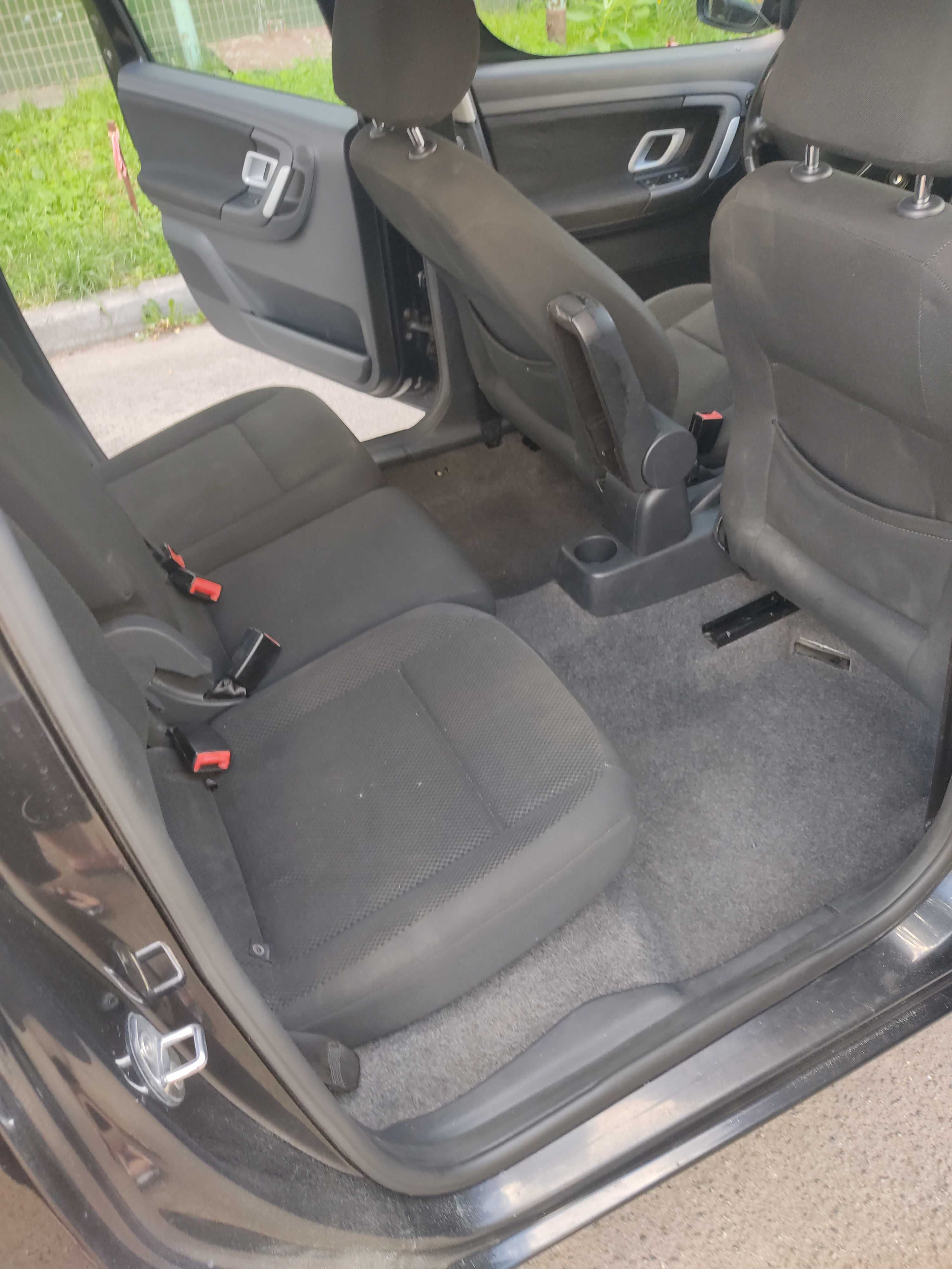 Skoda roomster 1.6 MPI