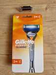 Maszynka do golenia Gillette fusion classic 5 plus dodatkowe ostrze