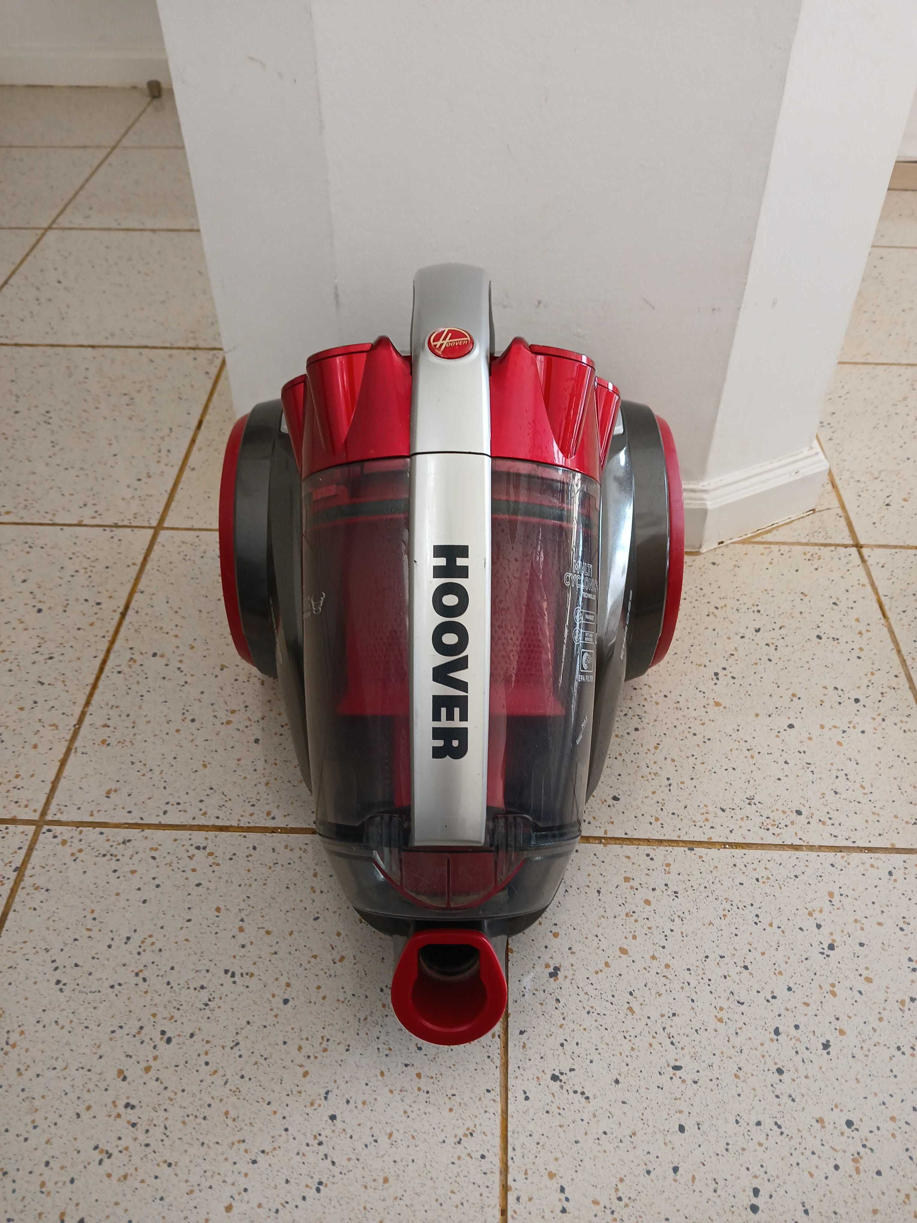 Aspirador HOOVER Ks50 PET s/ saco [bom estado]