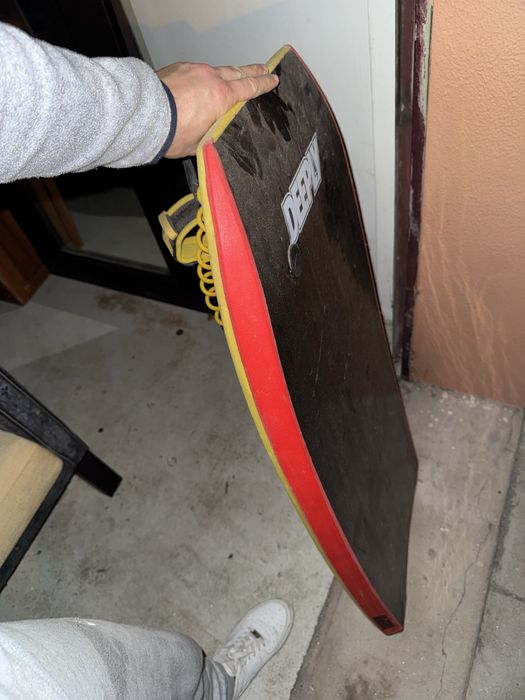Prancha de bodyboard Deeply