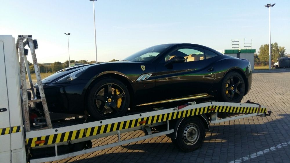 Евакуатор, перевезення автомобілів та мікроавтобусів, позашляховиків