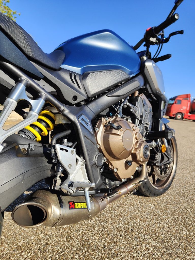 Honda CB650R *35kw*