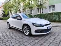 VW Scirocco 160 ps zarejestrowany opłacony nowy rozrząd klima tempomat