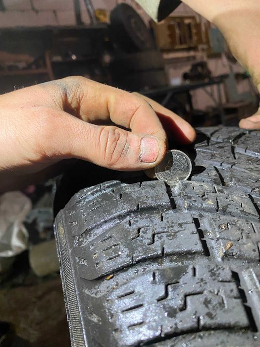 Зима 215/55/R16 7.6 мм 2 шт Nokian