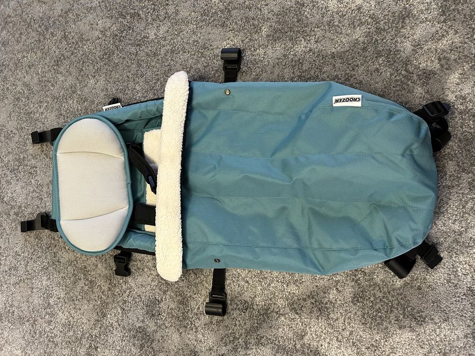 Winter kit croozer do hamaczka spiworek