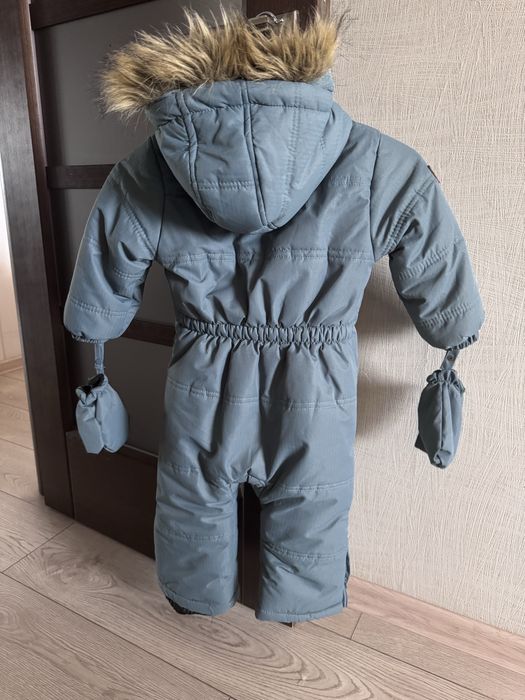 Комбез зимовий на хлопчика 92р