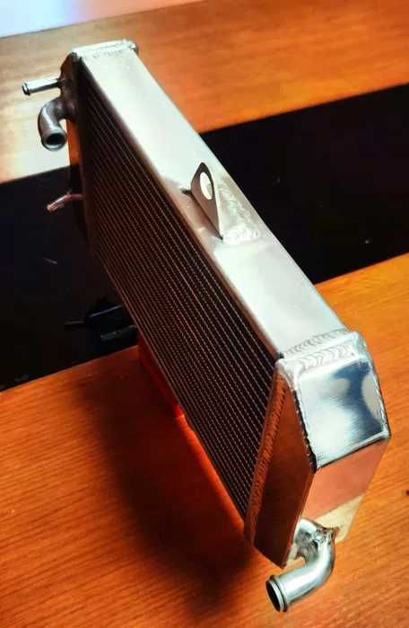 Radiador Alumínio YAMAHA ATV BANSHEE YFZ350 Desde 1987 até 2007