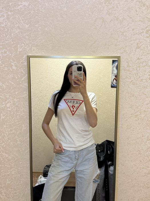 Футболка guess оригинал