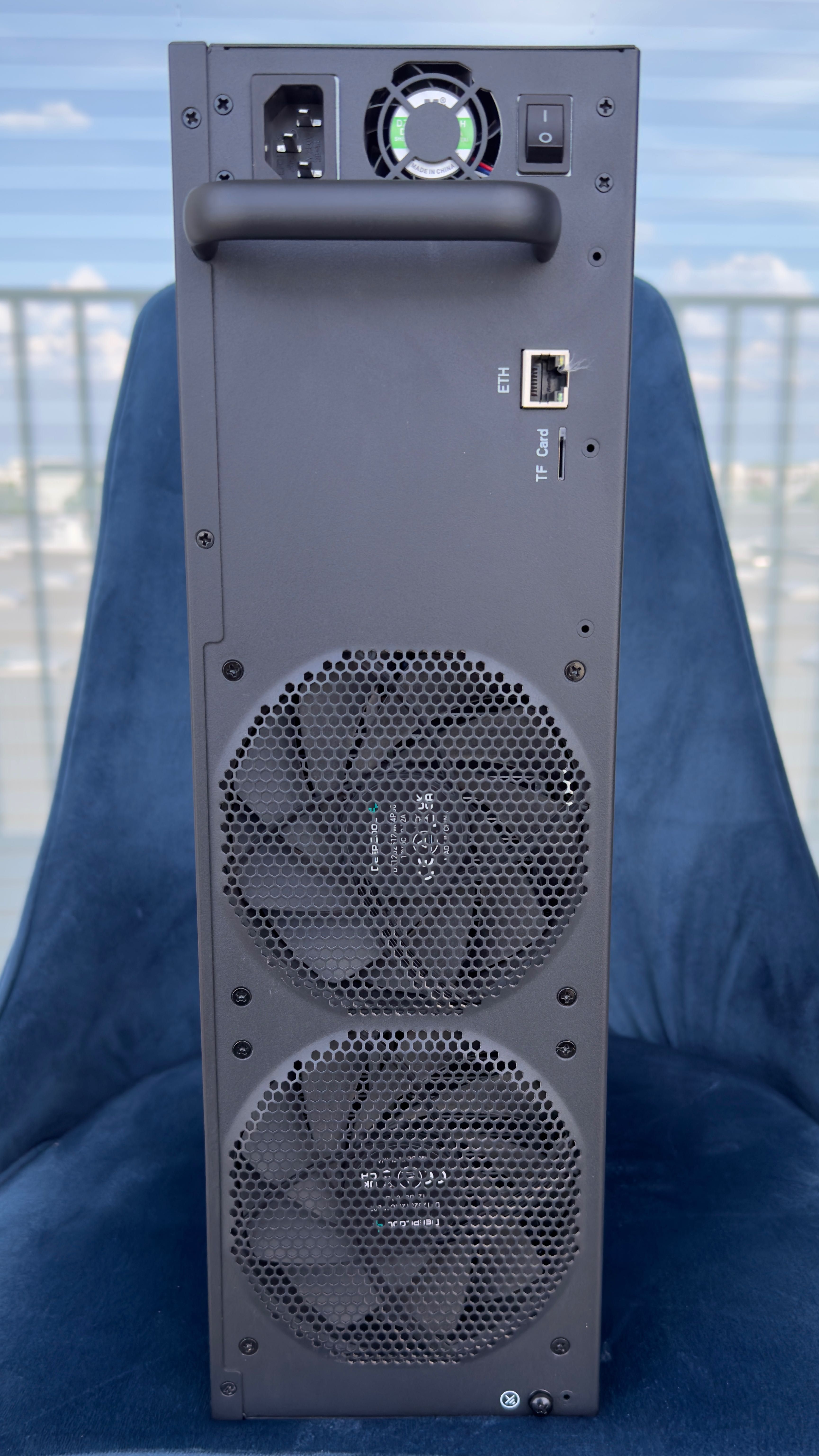 Jasminer X4-Q / ETC / OctaSpace