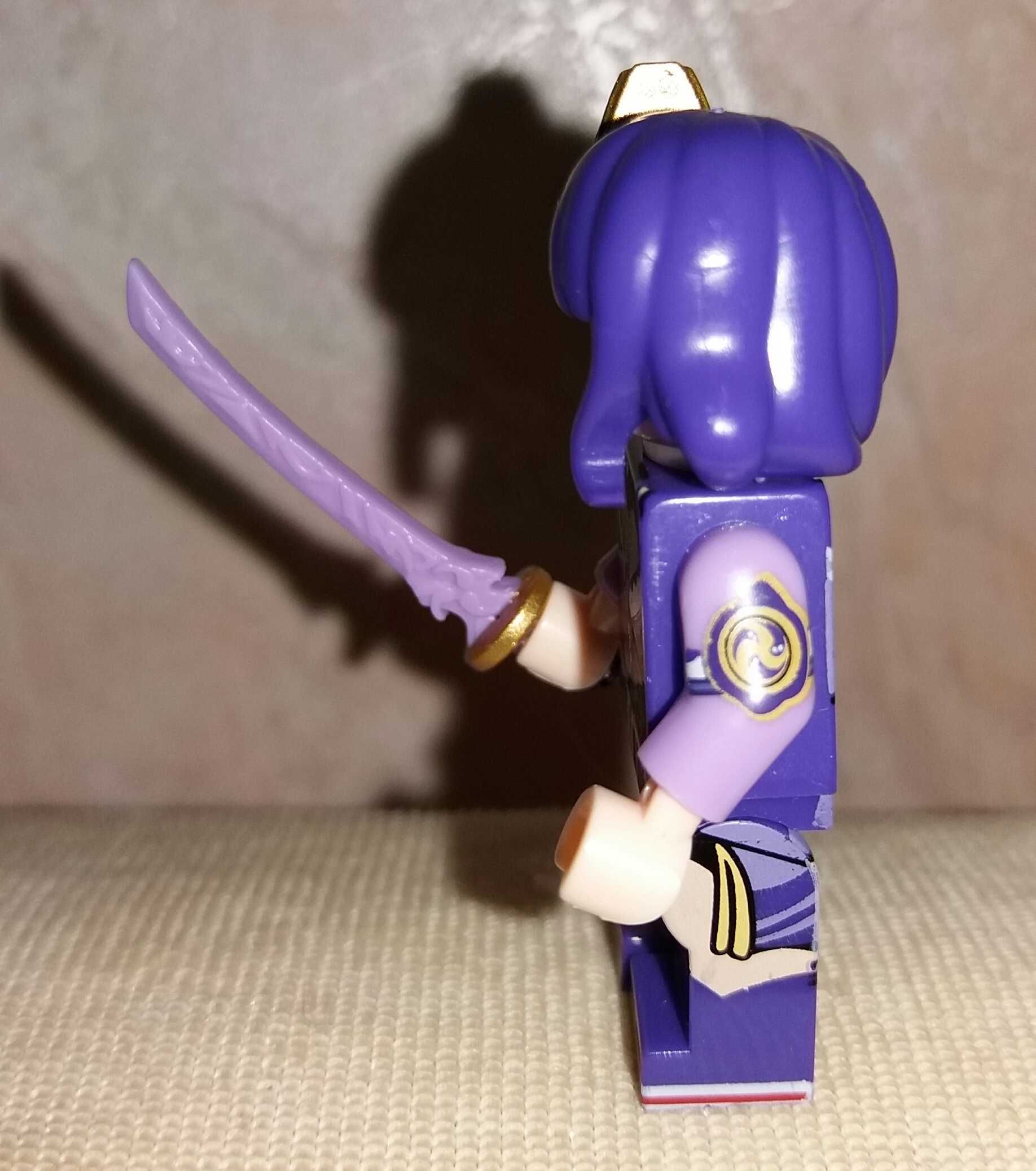 Минифигурка по типу Lego Лего Genshin Impact Геншин Импакт anime аниме