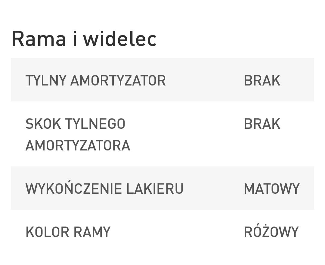 Rower Kross Lea 4.0/26/ xxs 13 różowy