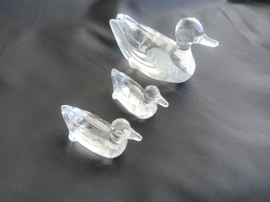 Peças Novas em Cristal D'Arques - tudo a 12  euros