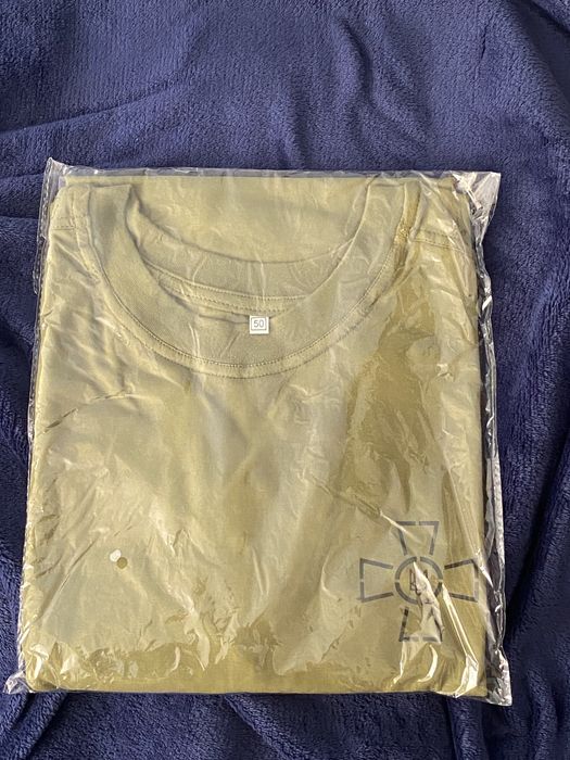 Футболка олива нова