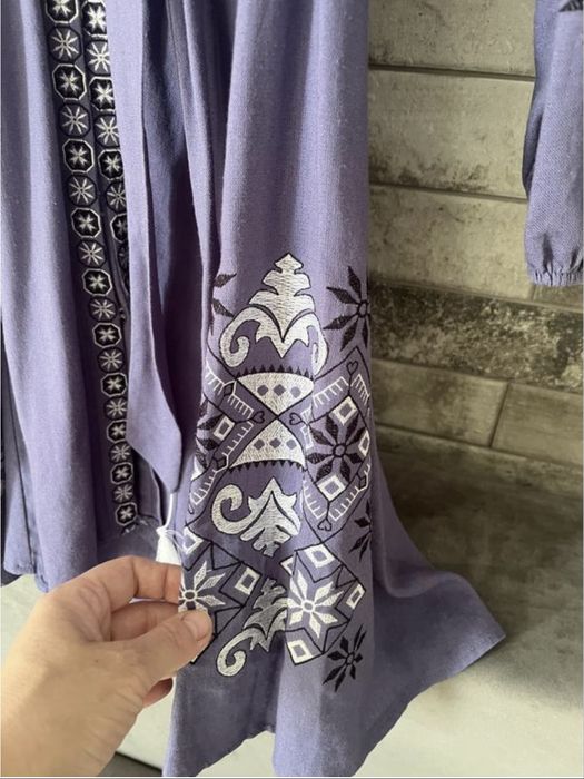 Сукня вишиванка ошатна